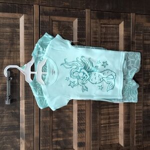 Carter's girls pajama sets